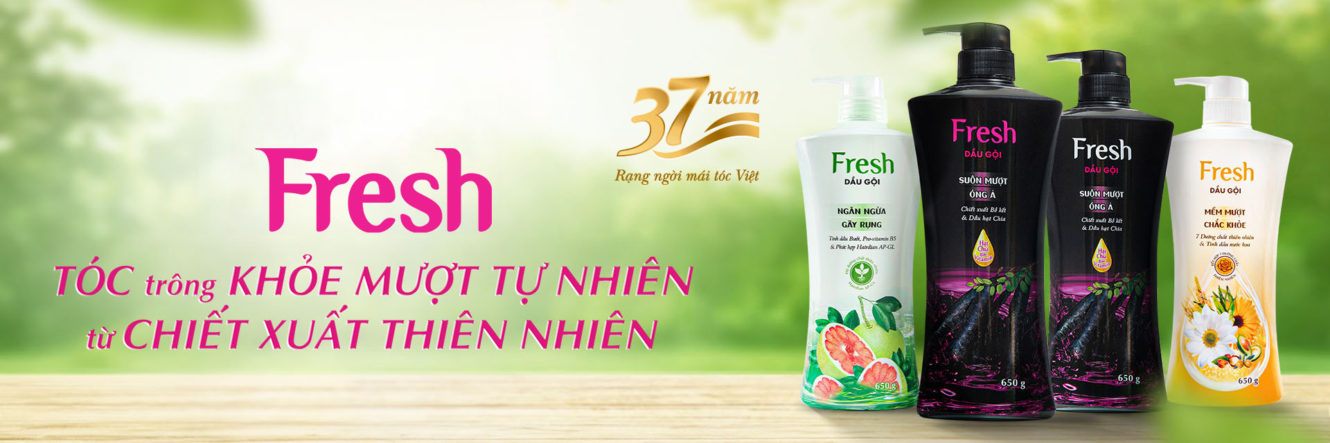CHĂM SÓC TÓC