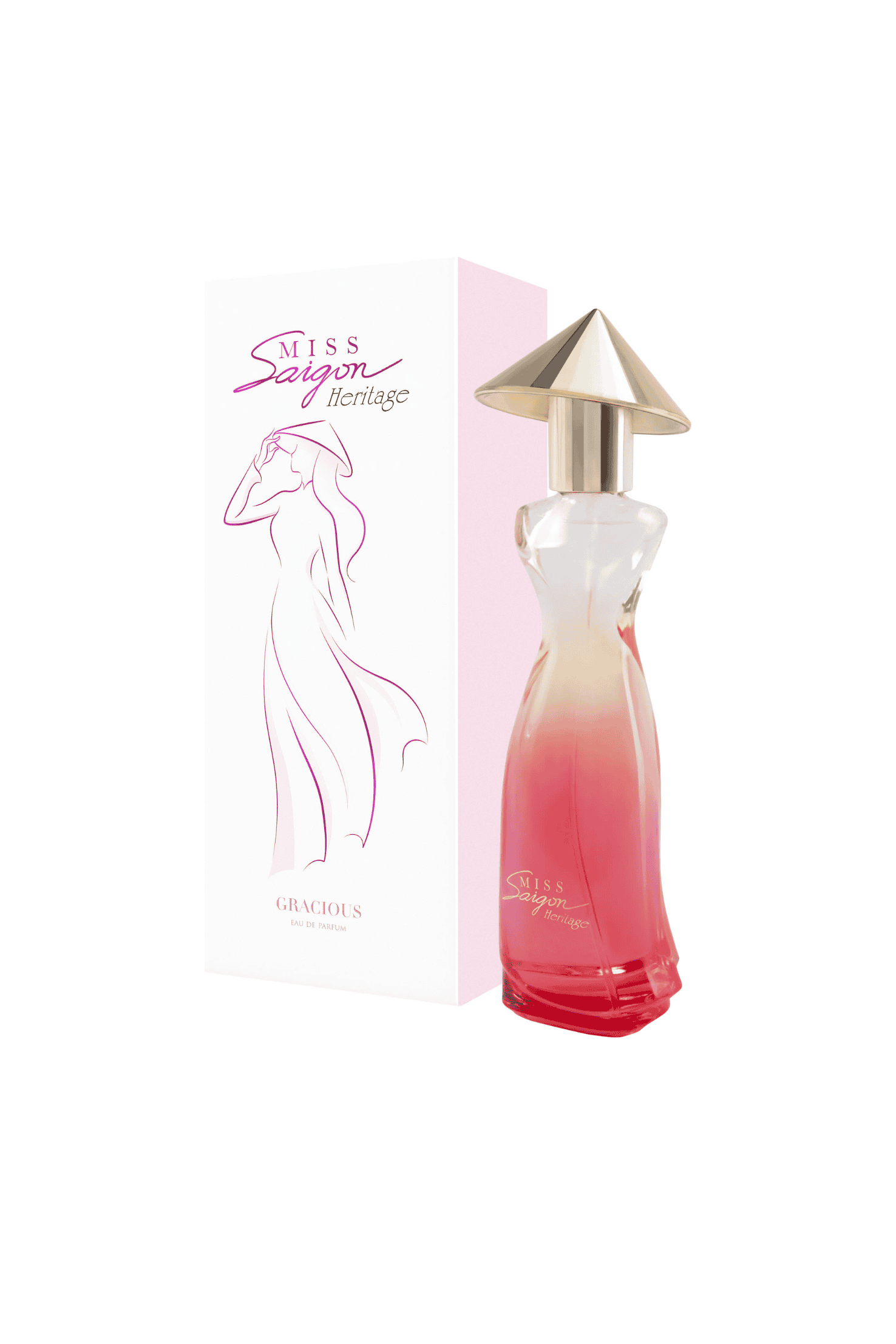 Nước hoa Miss Saigon Heritage Gracious