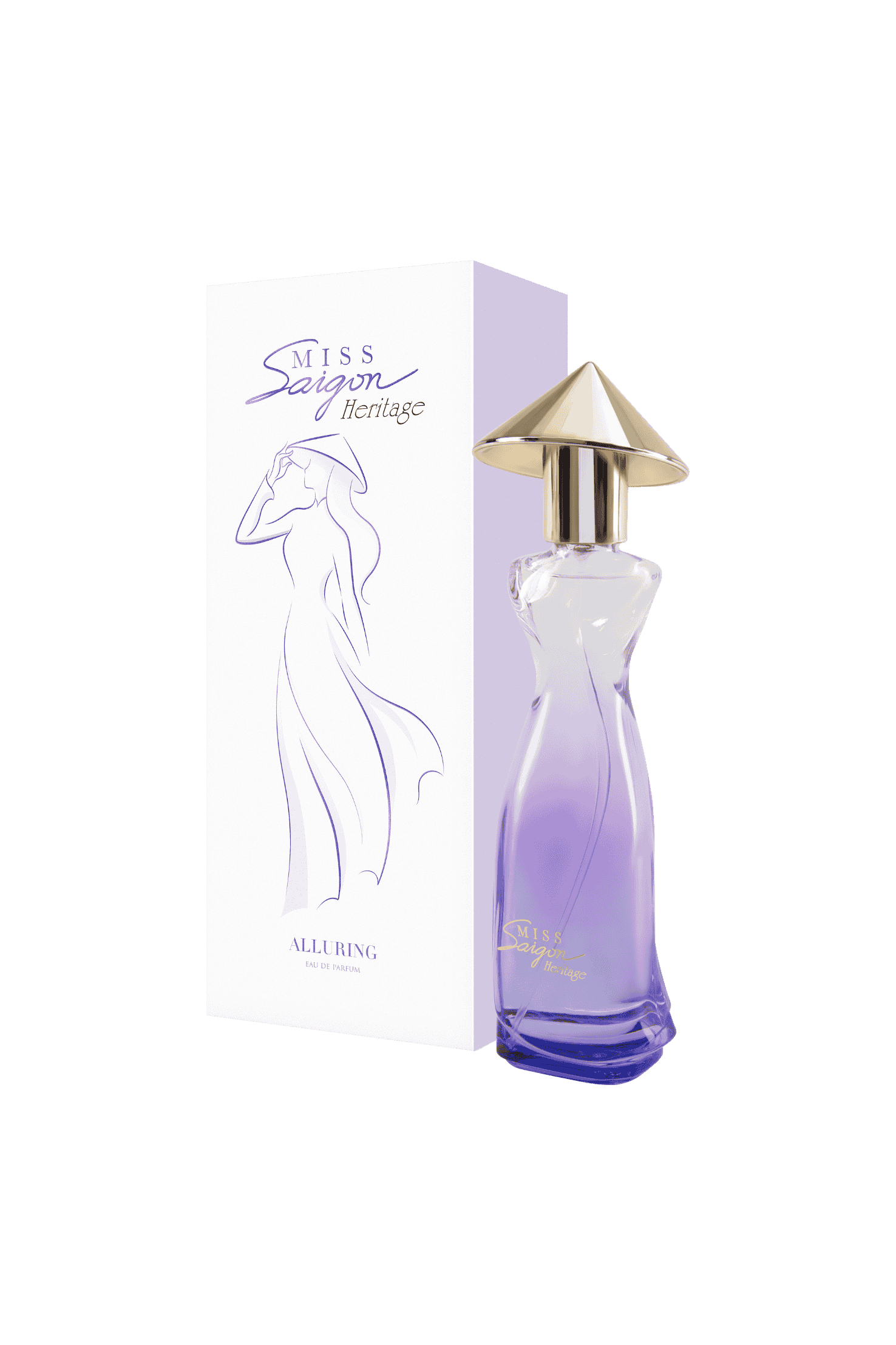 Nước hoa Miss Saigon Heritage Alluring