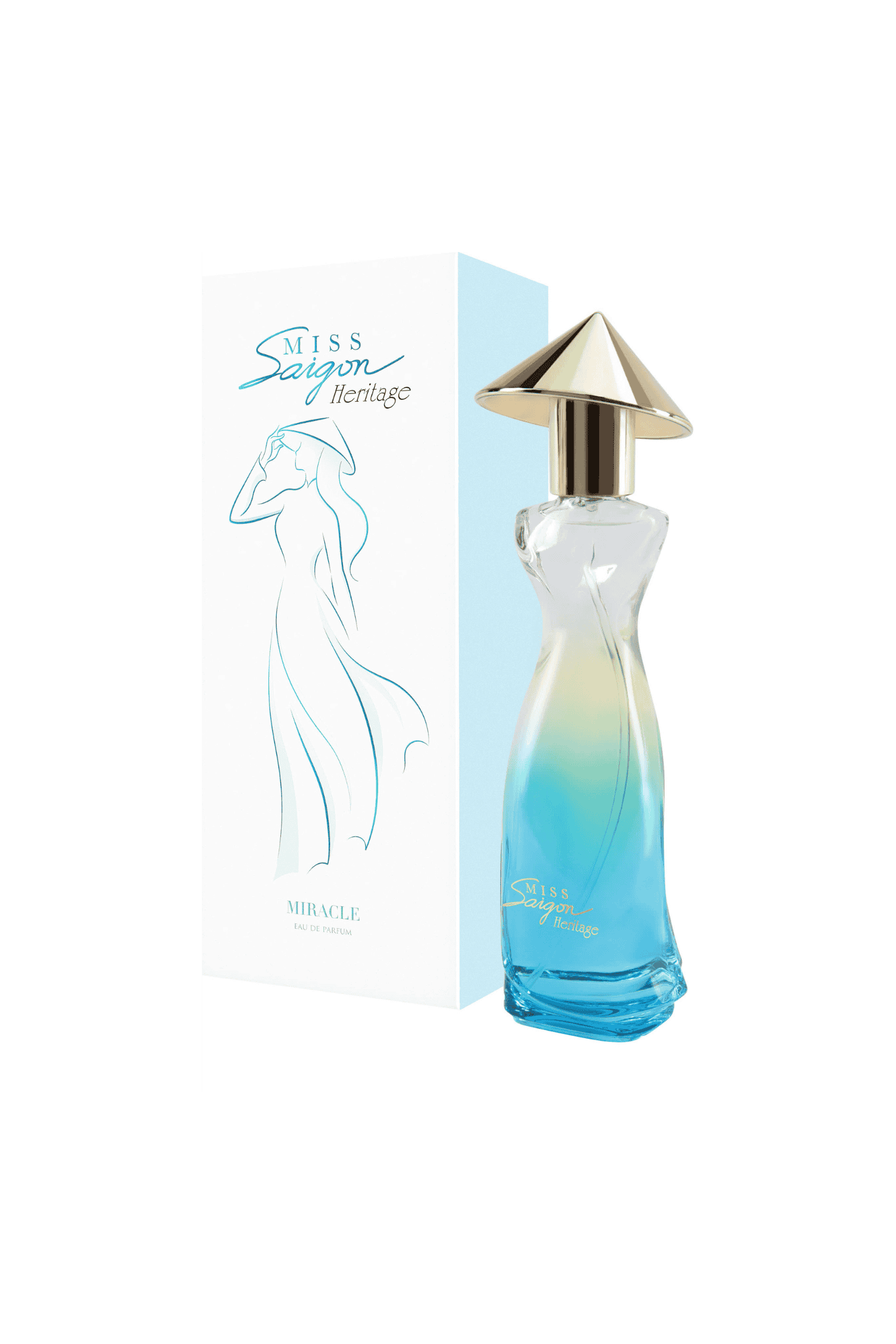 Nước hoa Miss Saigon Heritage Miracle