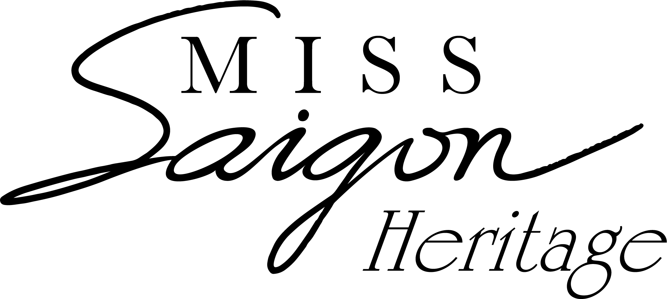 MISS SAIGON HERITAGE